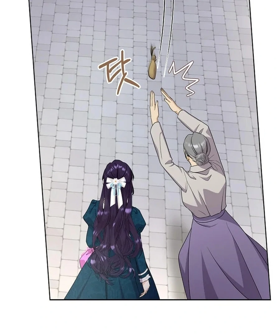 I Brought the Male Lead to His Knees Before Me Chapter 25 - page 52