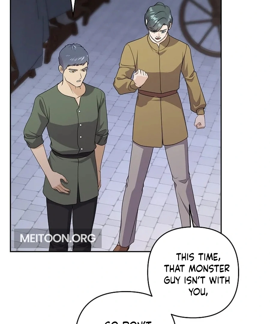 I Brought the Male Lead to His Knees Before Me Chapter 25 - page 62