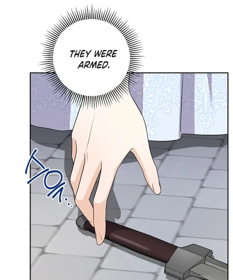 I Brought the Male Lead to His Knees Before Me Chapter 25 - page 83
