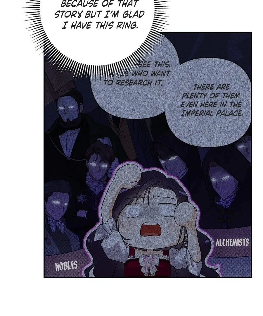 I Brought the Male Lead to His Knees Before Me Chapter 25 - page 9