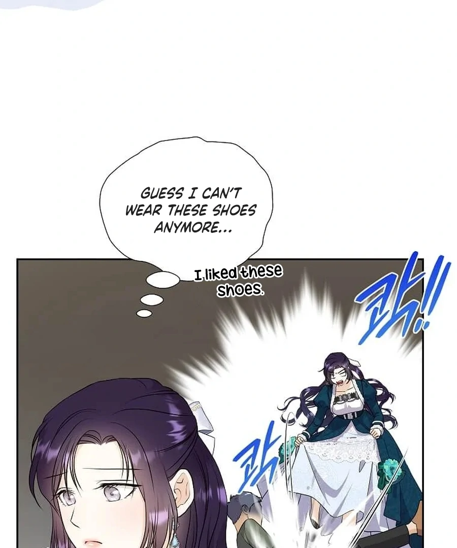 I Brought the Male Lead to His Knees Before Me Chapter 25 - page 92