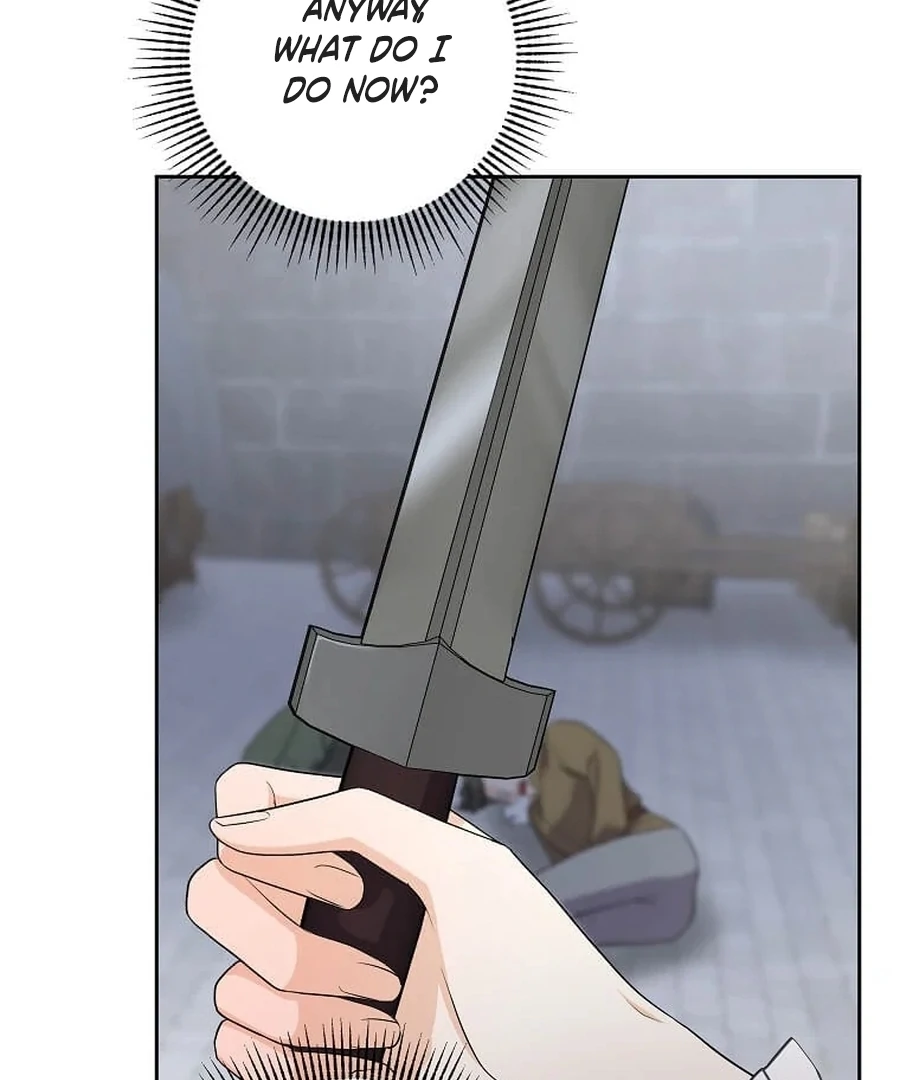 I Brought the Male Lead to His Knees Before Me Chapter 25 - page 94