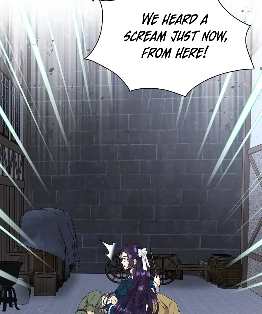 I Brought the Male Lead to His Knees Before Me Chapter 25 - page 96
