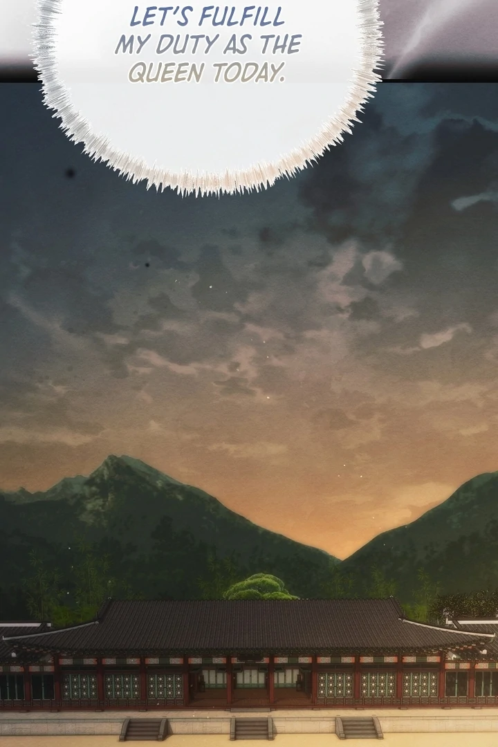 In the Dark Night, the Silver Moon Shines Coldly Chapter 13 - page 10