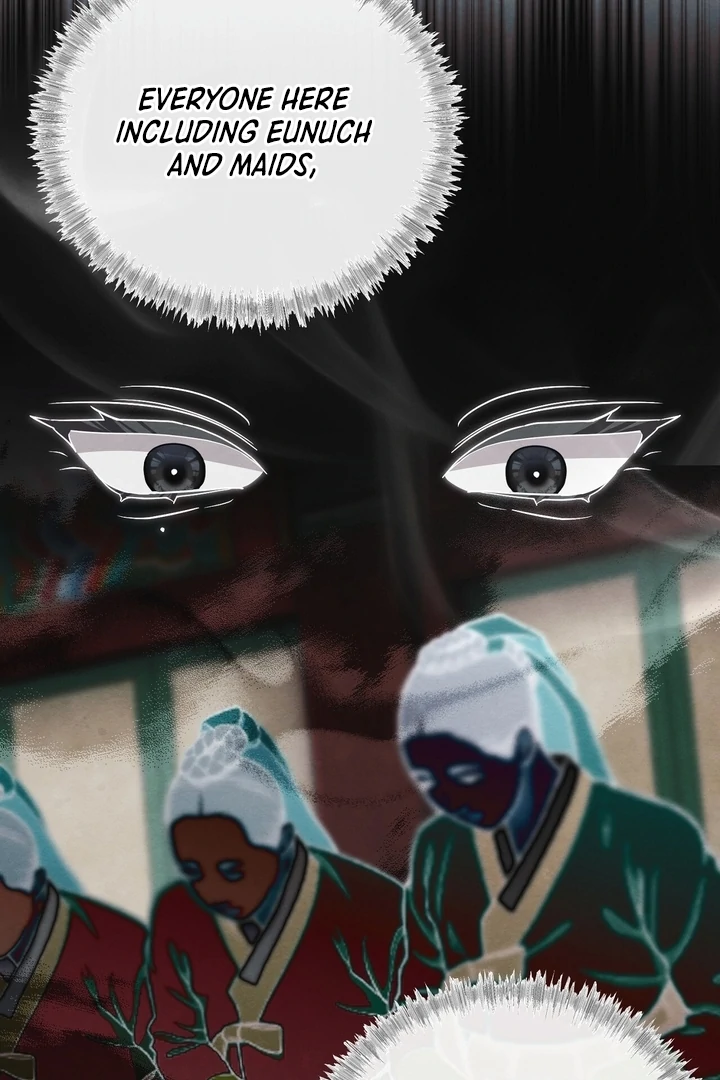 In the Dark Night, the Silver Moon Shines Coldly Chapter 13 - page 16