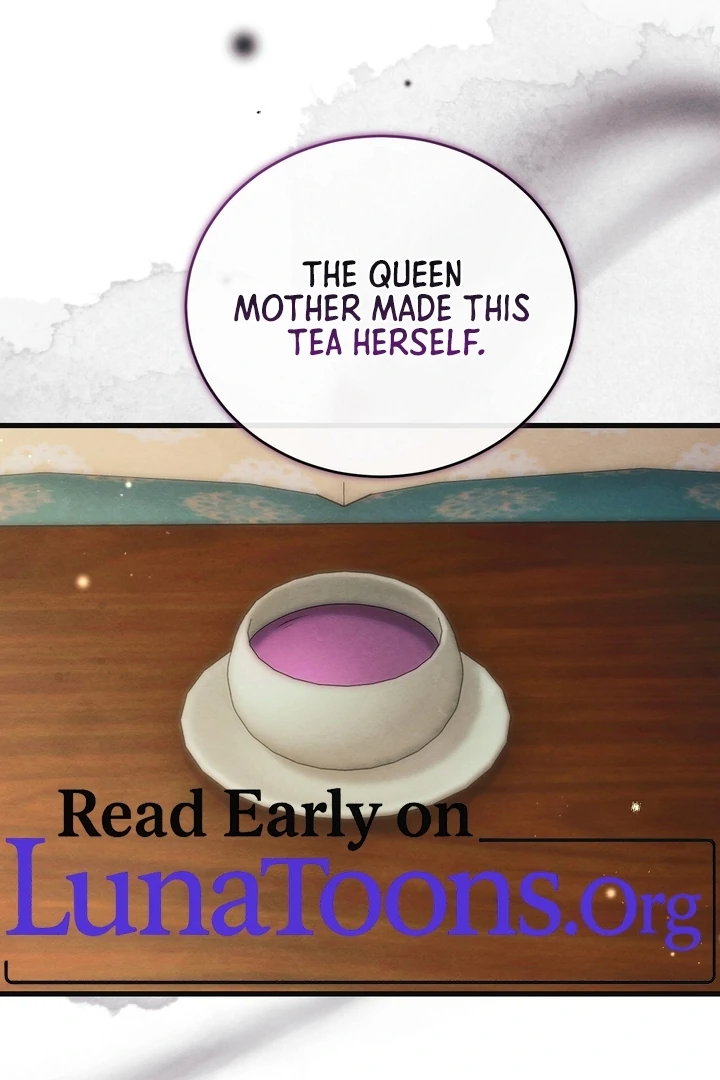 In the Dark Night, the Silver Moon Shines Coldly Chapter 13 - page 2