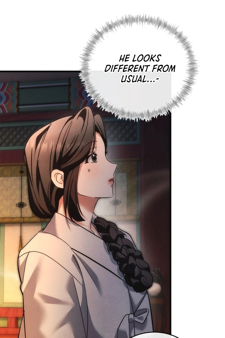 In the Dark Night, the Silver Moon Shines Coldly Chapter 13 - page 30