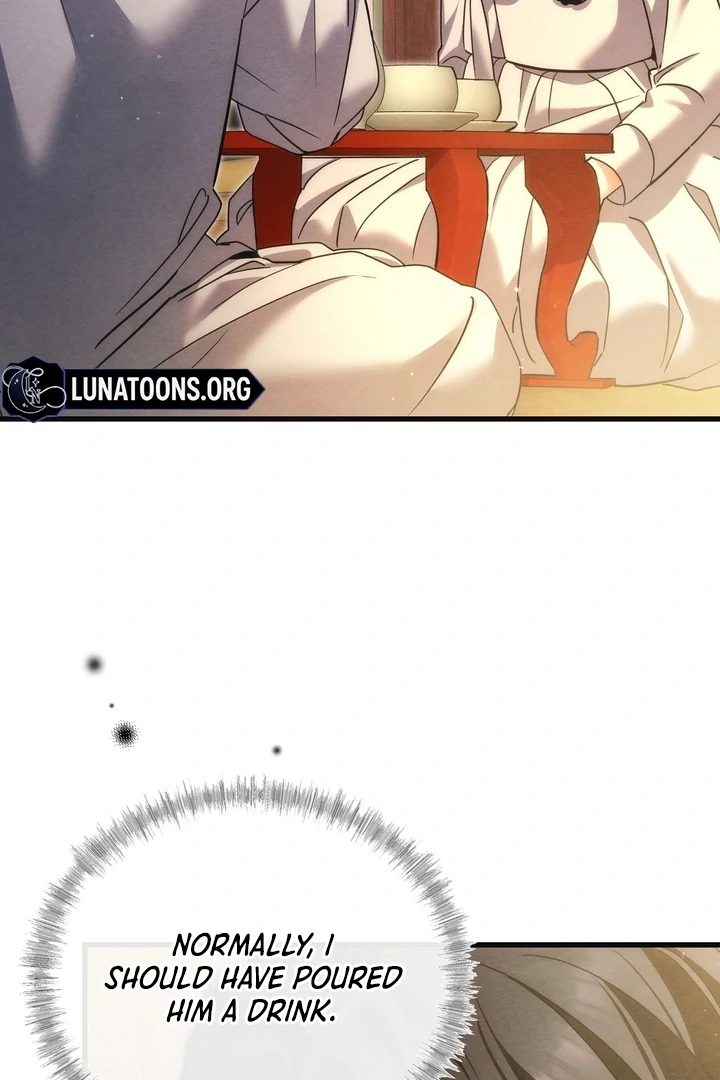 In the Dark Night, the Silver Moon Shines Coldly Chapter 13 - page 36