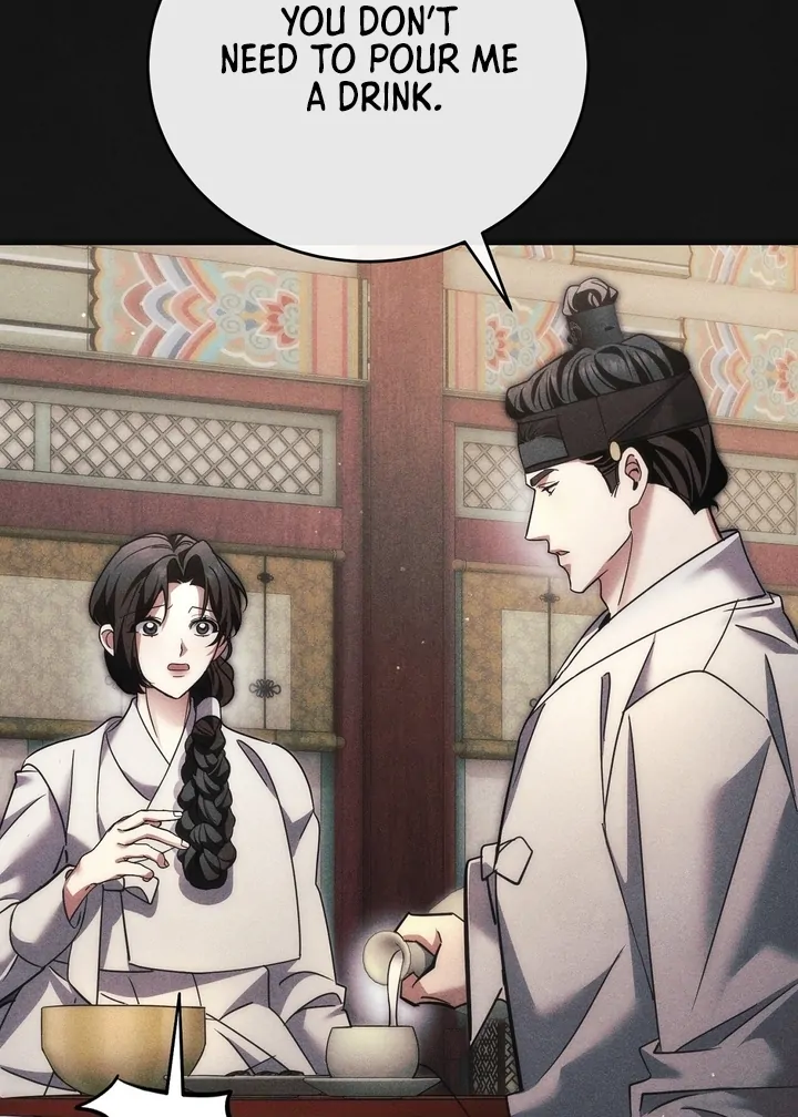 In the Dark Night, the Silver Moon Shines Coldly Chapter 13 - page 40