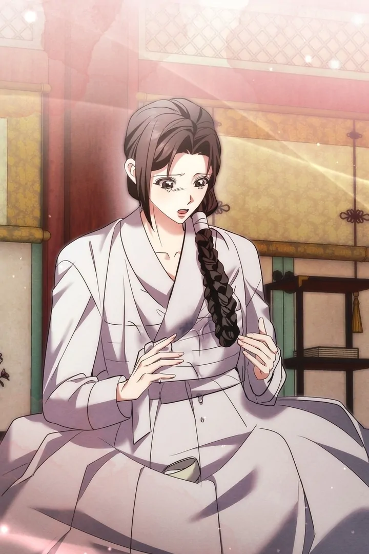 In the Dark Night, the Silver Moon Shines Coldly Chapter 13 - page 71