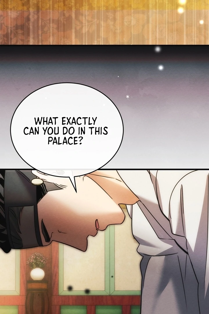 In the Dark Night, the Silver Moon Shines Coldly Chapter 13 - page 80