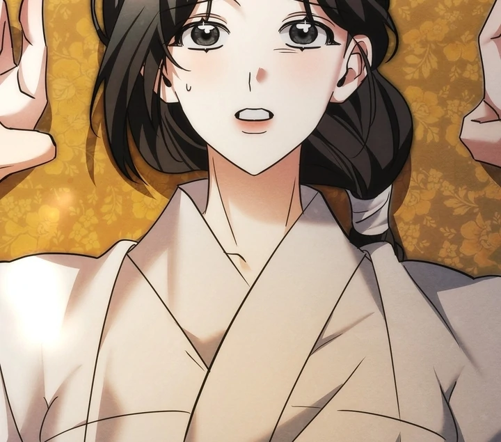 In the Dark Night, the Silver Moon Shines Coldly Chapter 13 - page 82