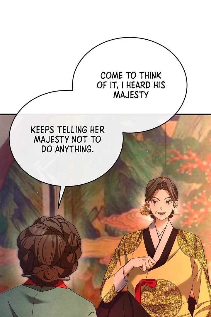 In the Dark Night, the Silver Moon Shines Coldly Chapter 15 - page 10