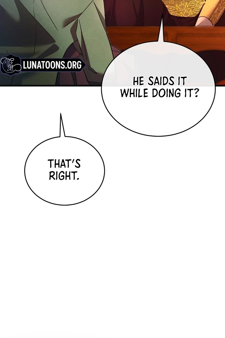 In the Dark Night, the Silver Moon Shines Coldly Chapter 15 - page 11