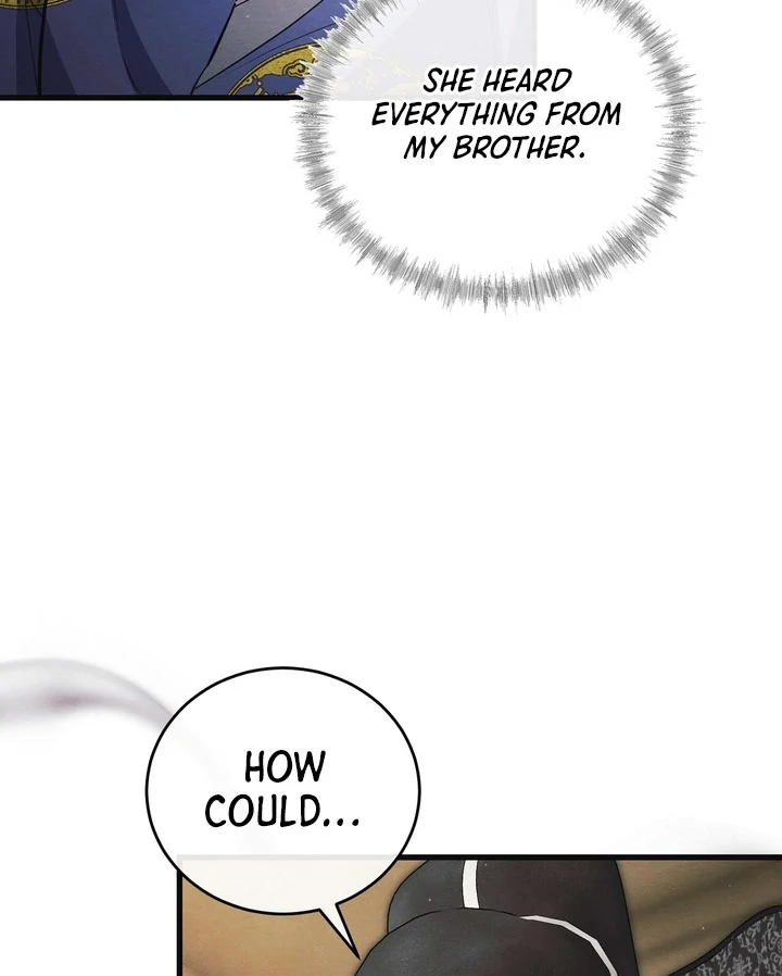 In the Dark Night, the Silver Moon Shines Coldly Chapter 15 - page 27