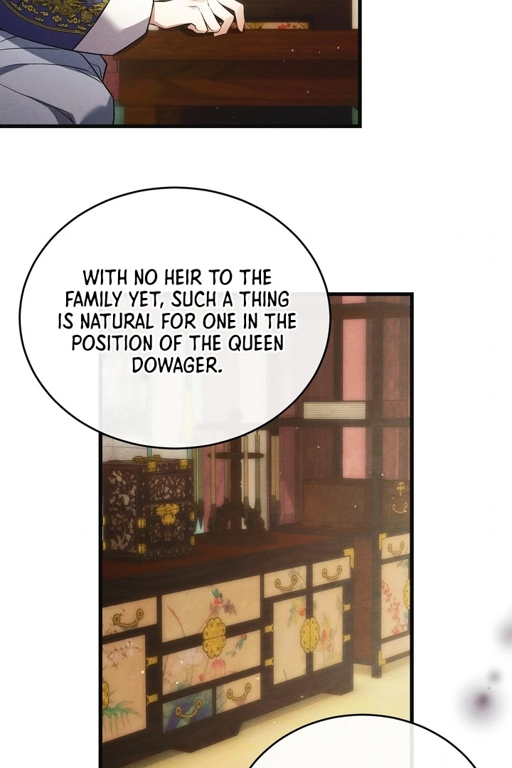 In the Dark Night, the Silver Moon Shines Coldly Chapter 15 - page 32