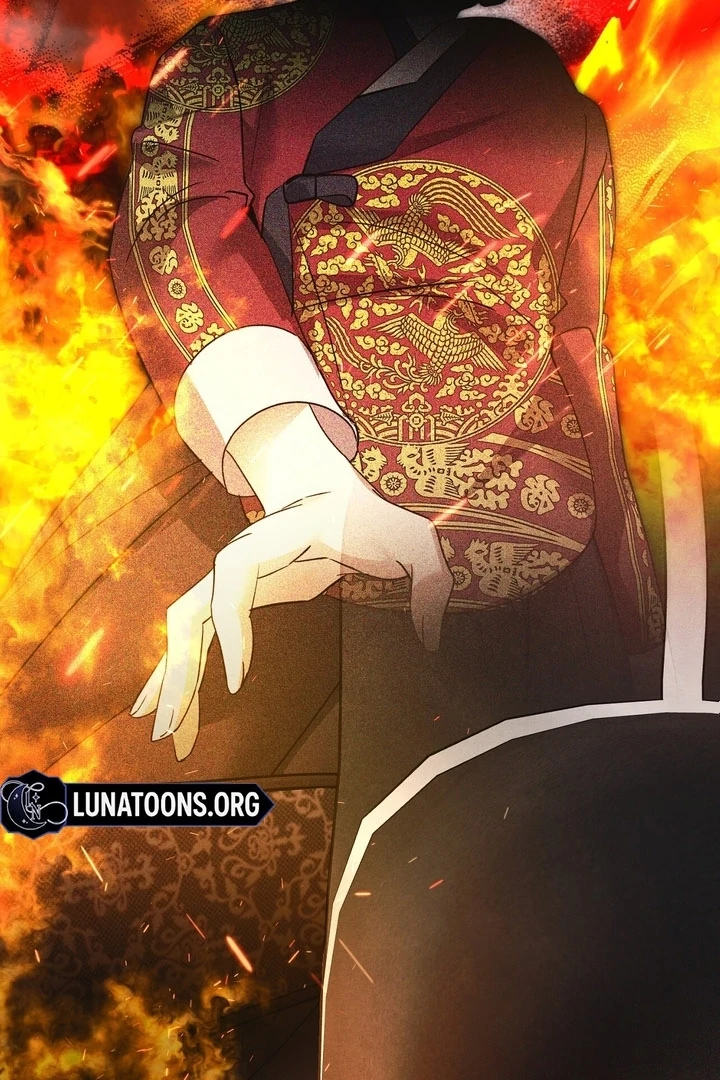 In the Dark Night, the Silver Moon Shines Coldly Chapter 15 - page 35