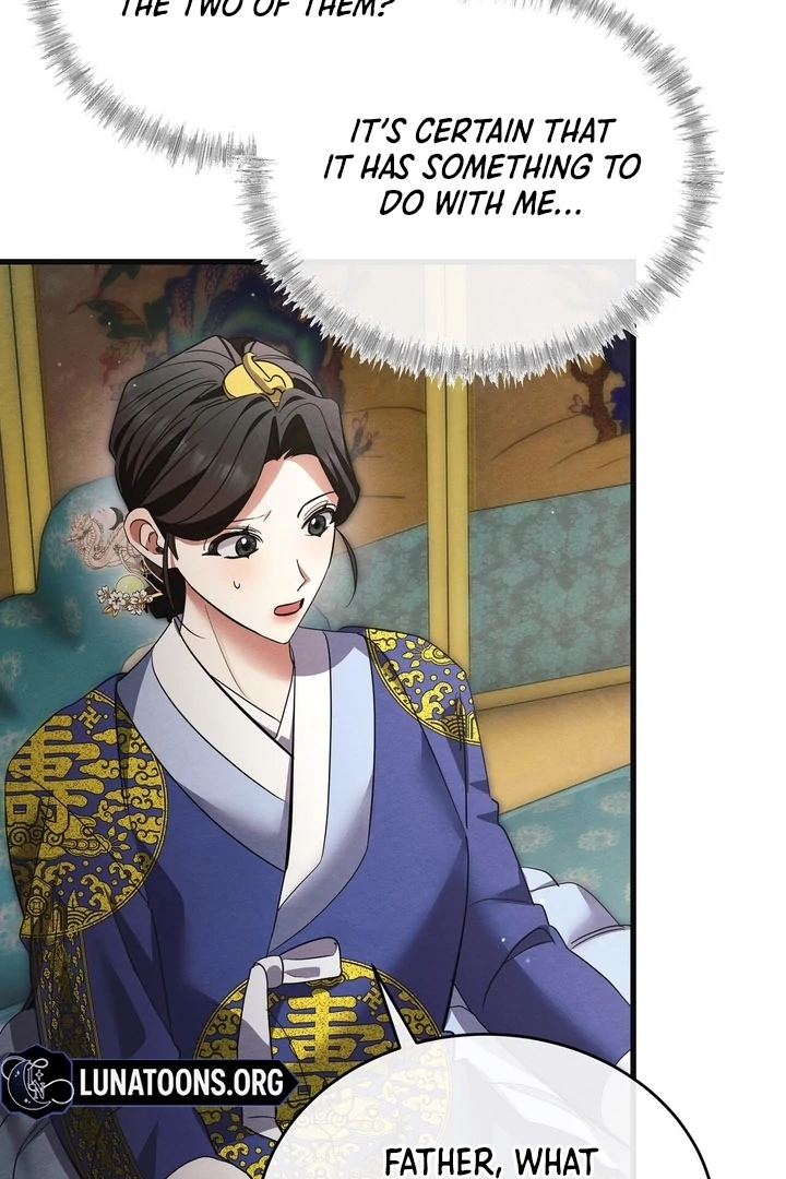 In the Dark Night, the Silver Moon Shines Coldly Chapter 15 - page 45