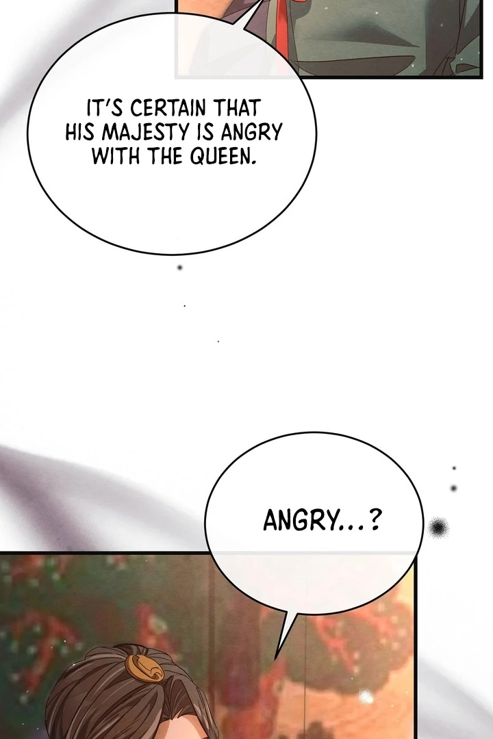 In the Dark Night, the Silver Moon Shines Coldly Chapter 15 - page 5