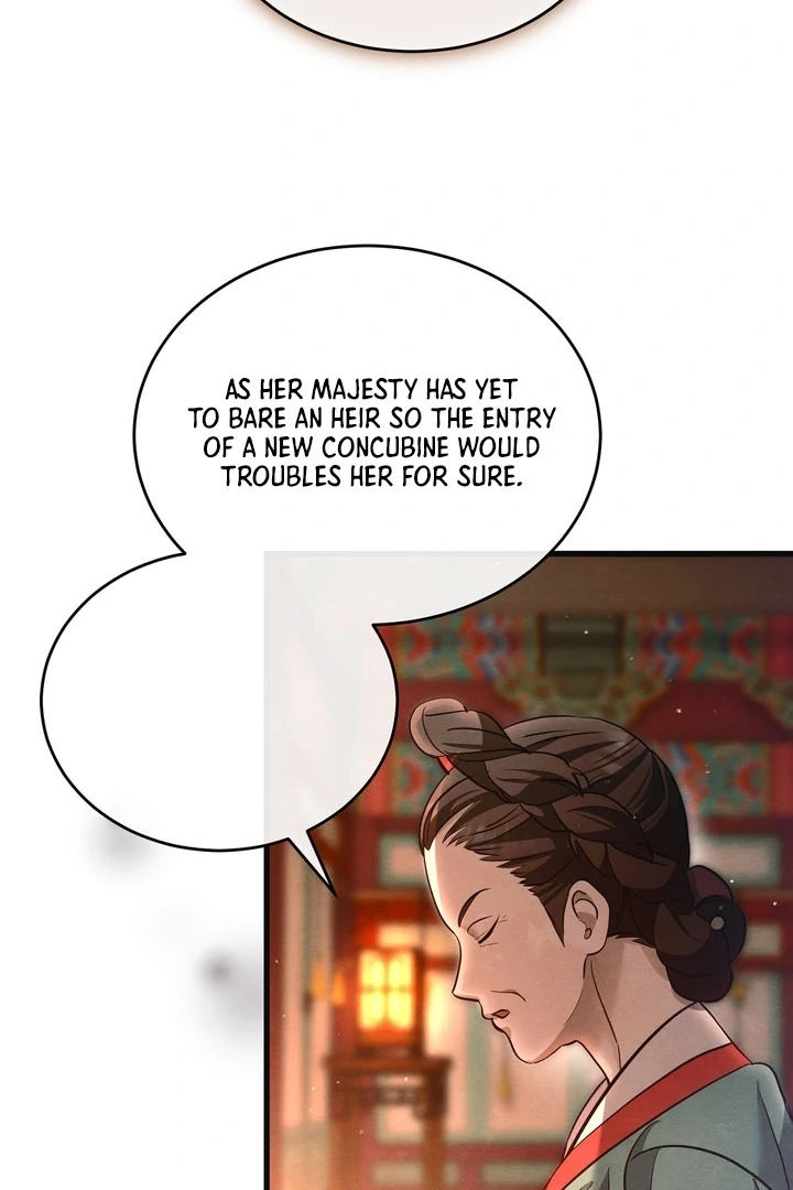 In the Dark Night, the Silver Moon Shines Coldly Chapter 15 - page 7