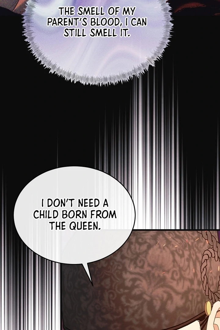 In the Dark Night, the Silver Moon Shines Coldly Chapter 15 - page 85