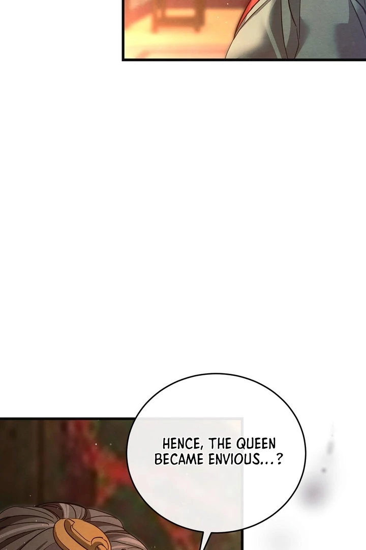 In the Dark Night, the Silver Moon Shines Coldly Chapter 15 - page 8