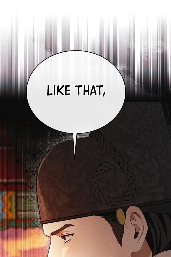 In the Dark Night, the Silver Moon Shines Coldly Chapter 15 - page 92