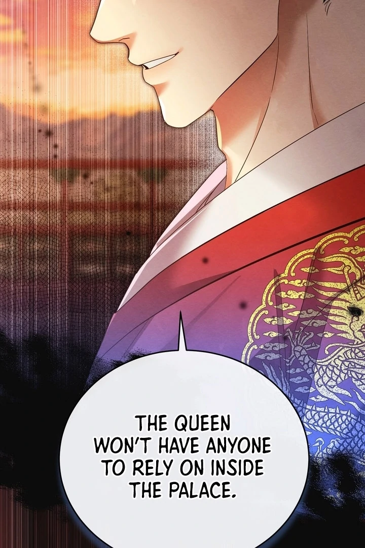 In the Dark Night, the Silver Moon Shines Coldly Chapter 15 - page 93