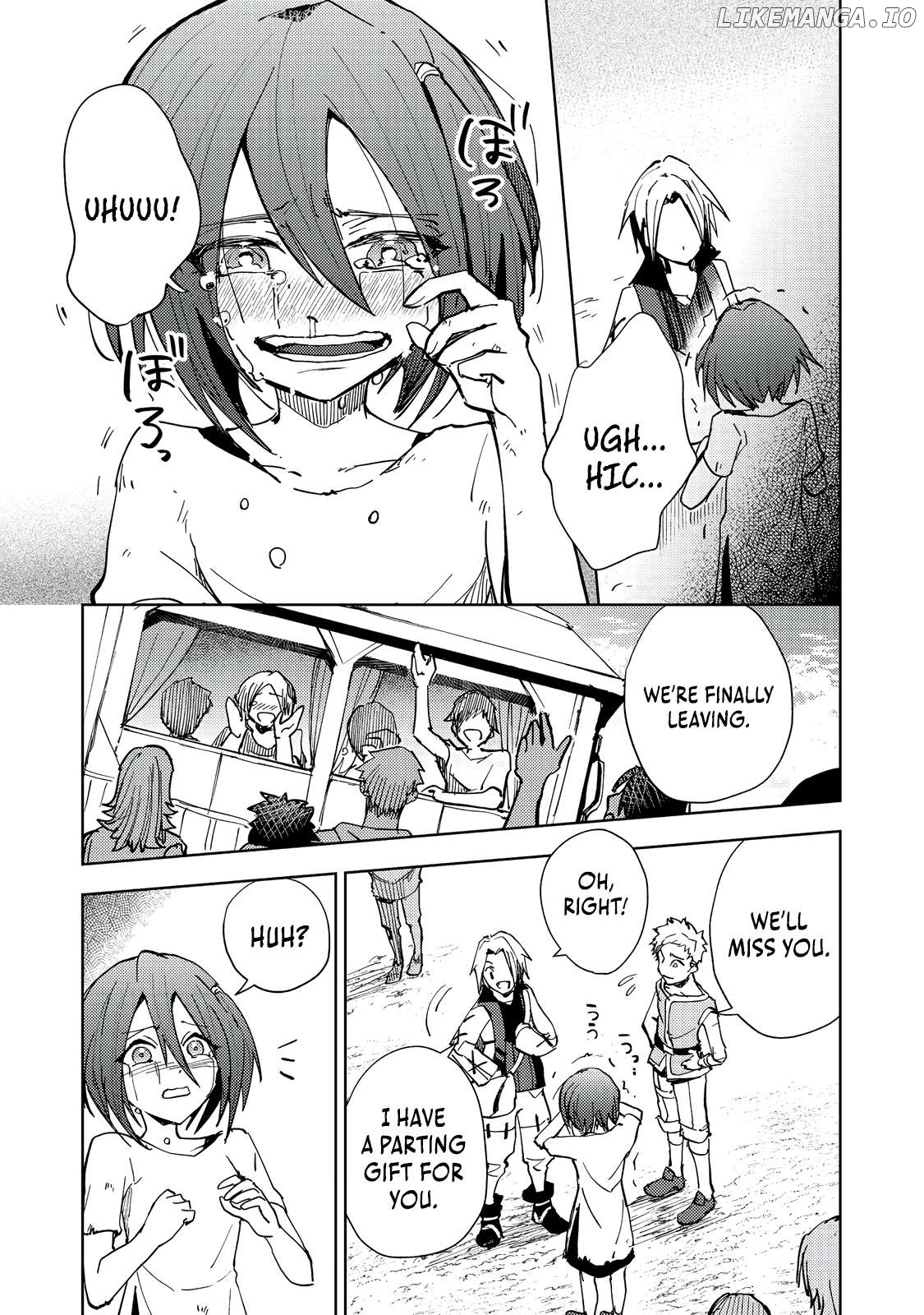 The Slime Has the Potential to Be the Strongest: In My Second Life, I’ll Properly Face My Slime Chapter 3 - page 2