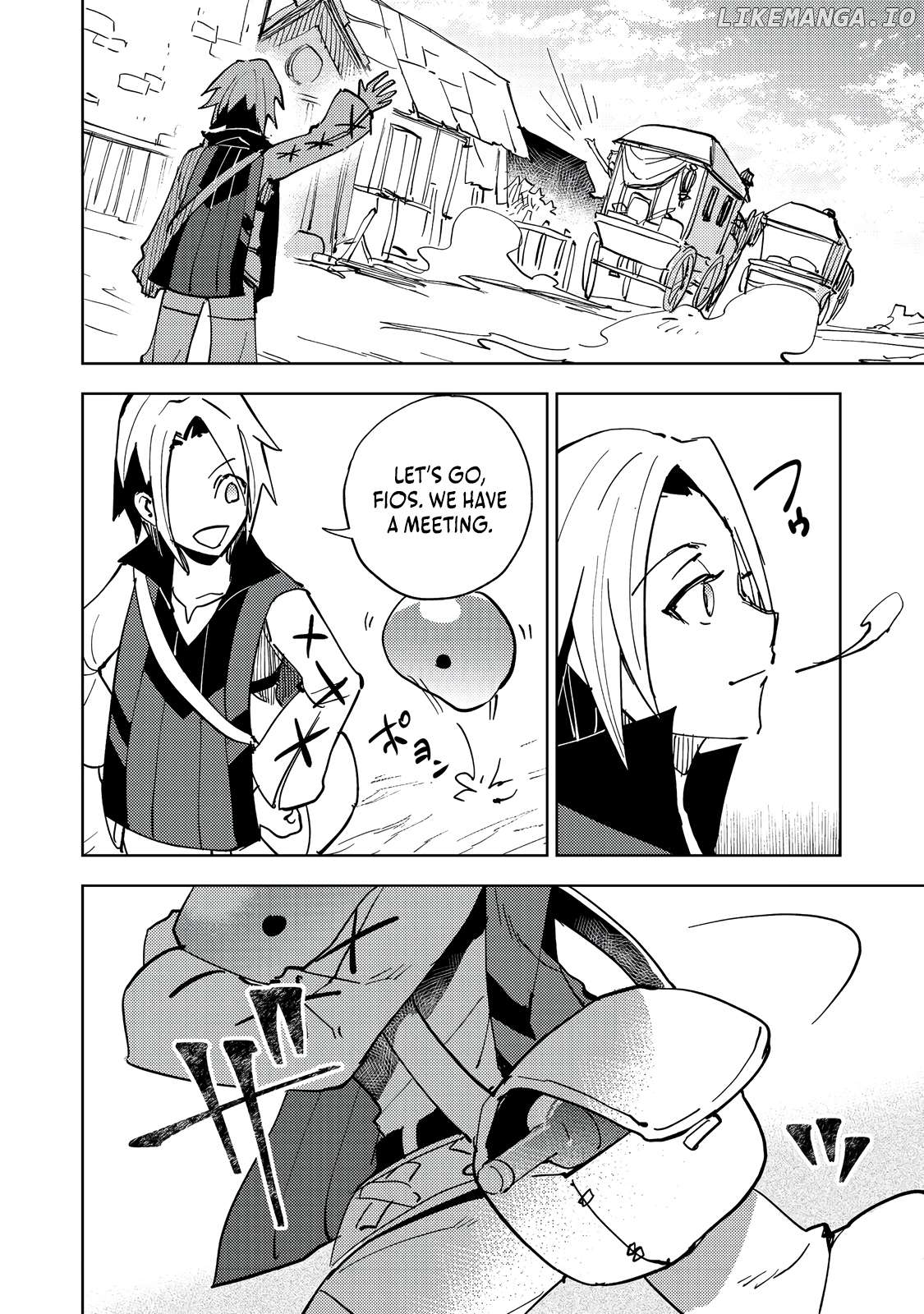 The Slime Has the Potential to Be the Strongest: In My Second Life, I’ll Properly Face My Slime Chapter 3 - page 5