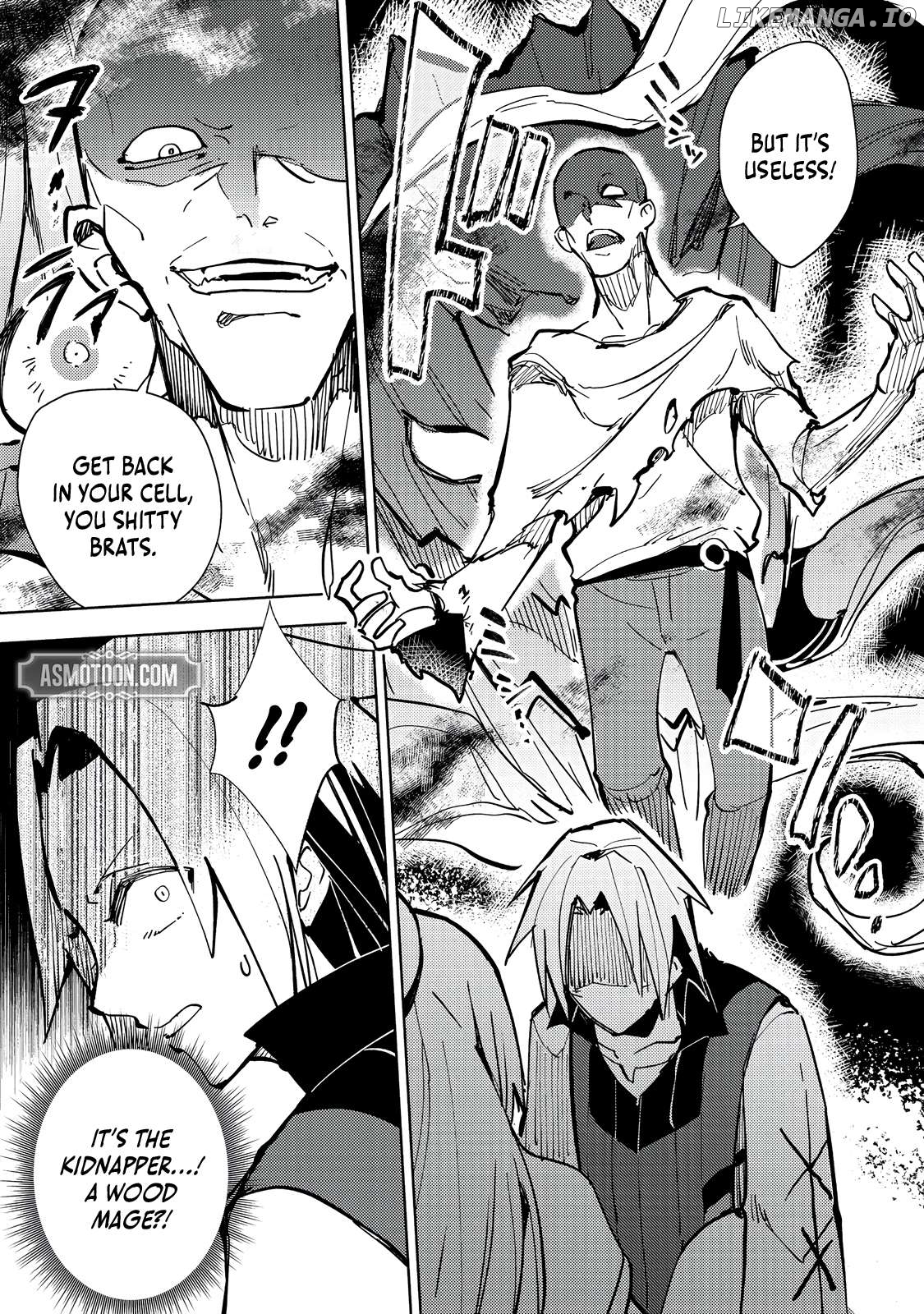 The Slime Has the Potential to Be the Strongest: In My Second Life, I’ll Properly Face My Slime Chapter 4 - page 14