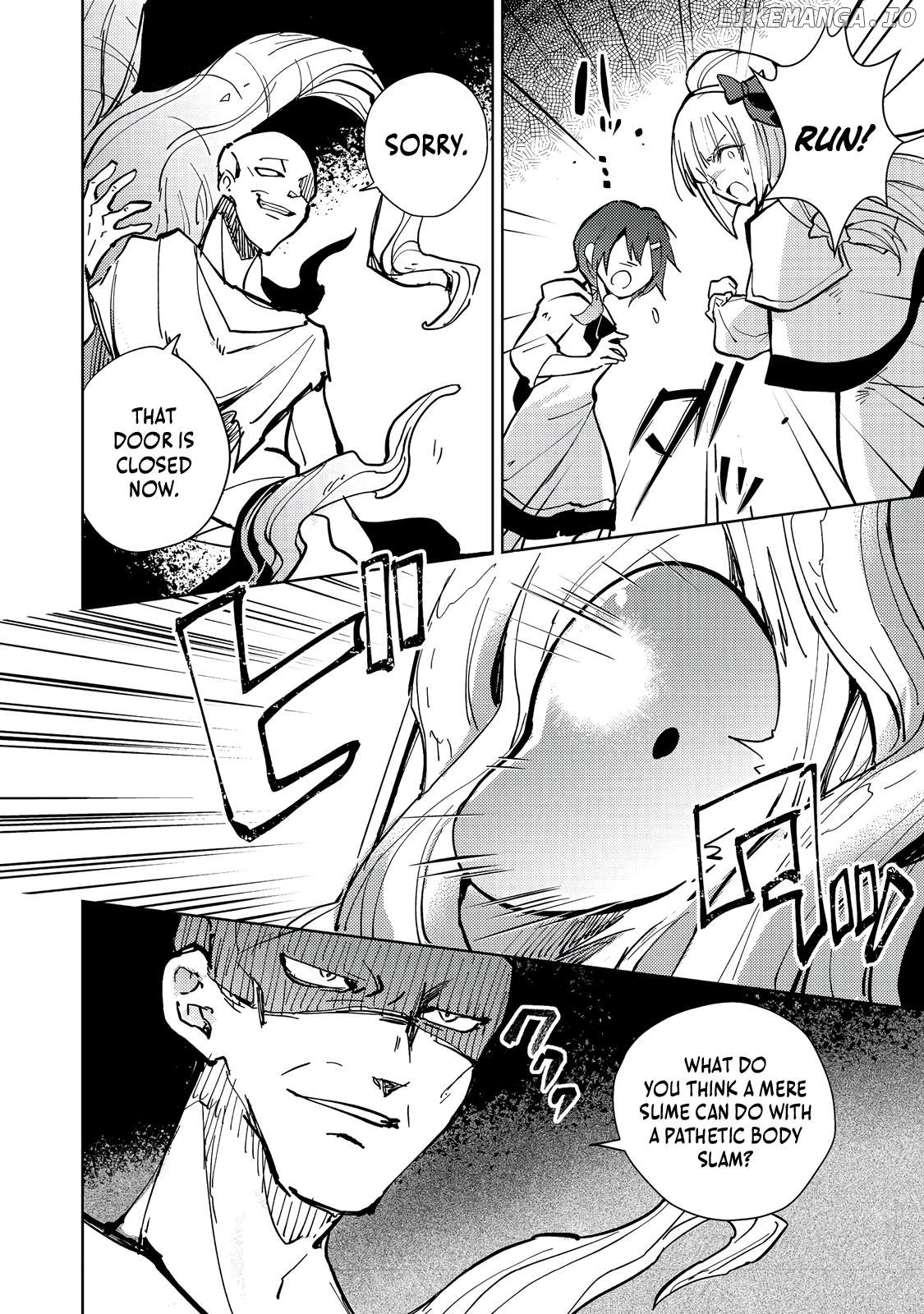The Slime Has the Potential to Be the Strongest: In My Second Life, I’ll Properly Face My Slime Chapter 4 - page 15