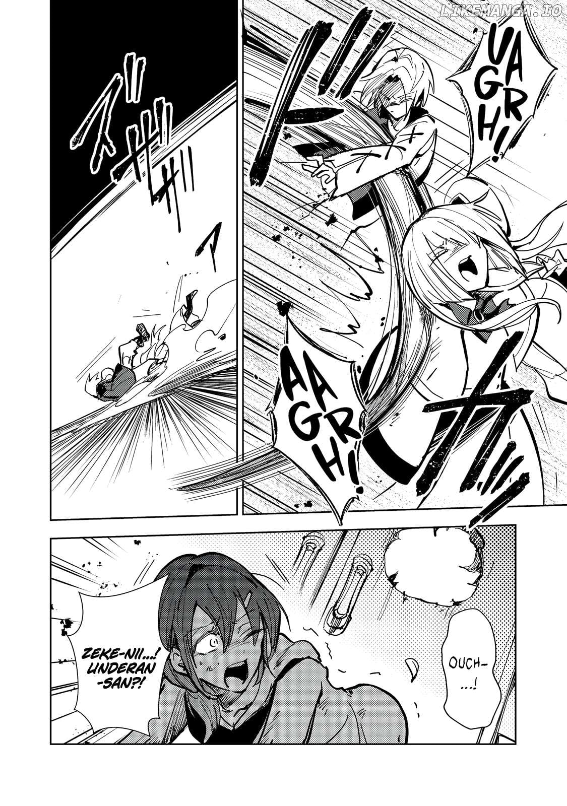 The Slime Has the Potential to Be the Strongest: In My Second Life, I’ll Properly Face My Slime Chapter 4 - page 17