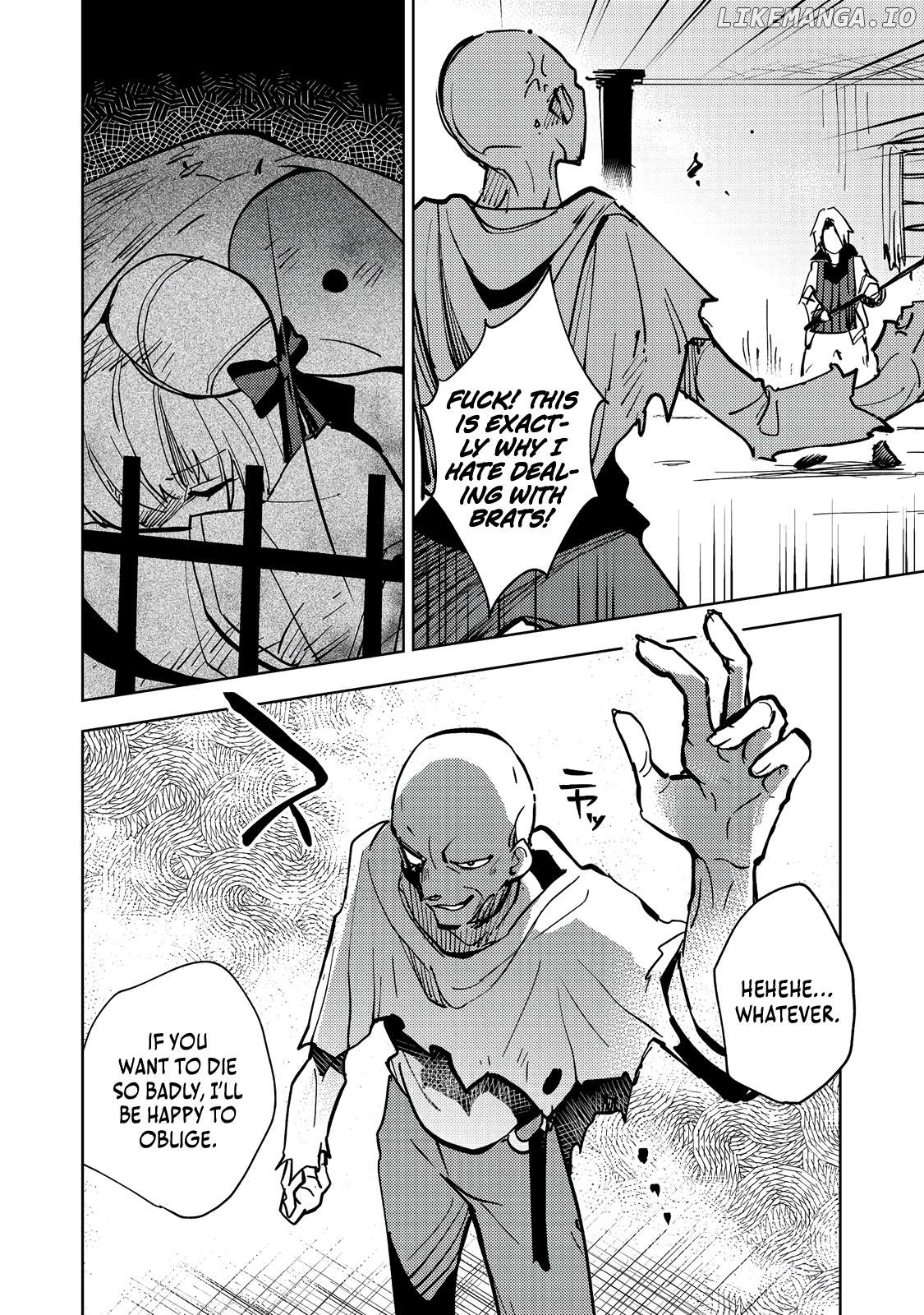 The Slime Has the Potential to Be the Strongest: In My Second Life, I’ll Properly Face My Slime Chapter 4 - page 23