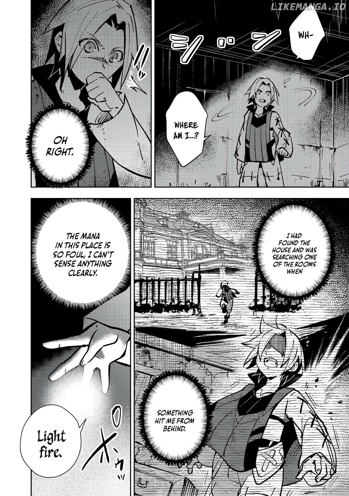 The Slime Has the Potential to Be the Strongest: In My Second Life, I’ll Properly Face My Slime Chapter 4 - page 3