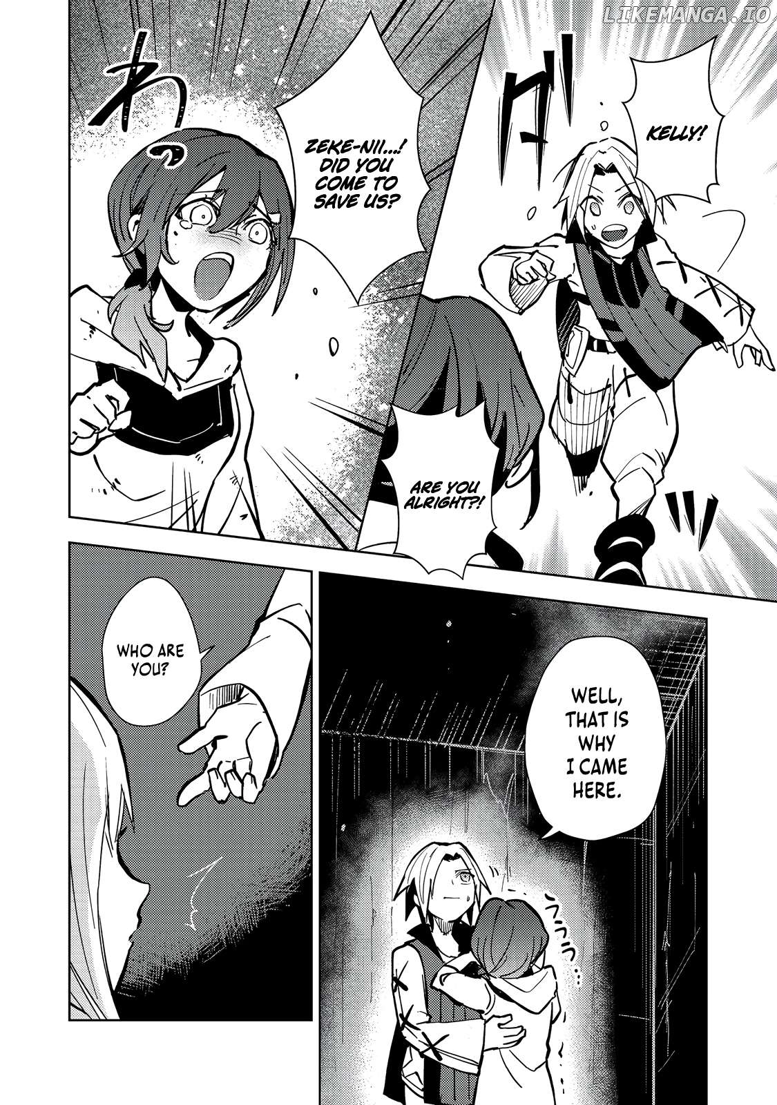 The Slime Has the Potential to Be the Strongest: In My Second Life, I’ll Properly Face My Slime Chapter 4 - page 5