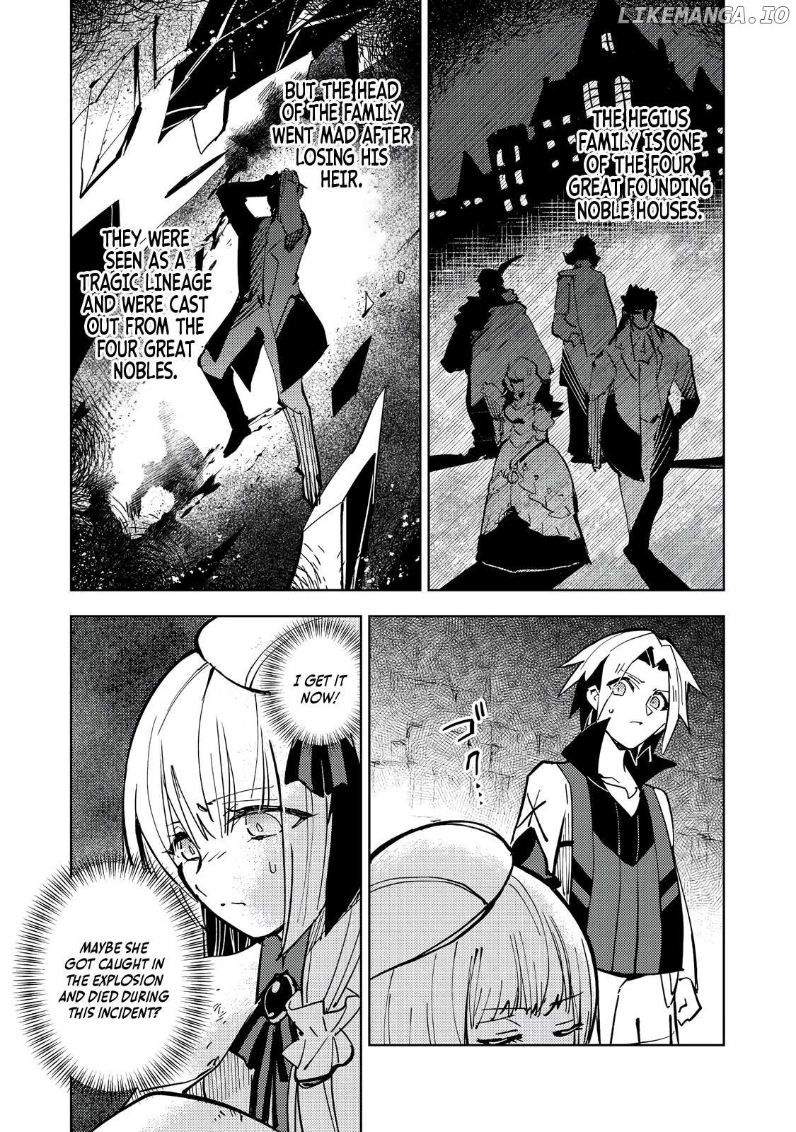 The Slime Has the Potential to Be the Strongest: In My Second Life, I’ll Properly Face My Slime Chapter 4 - page 7