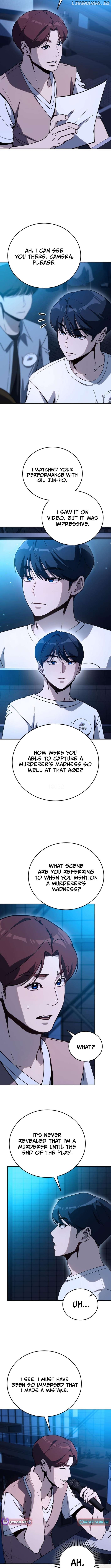 The Thousand Faces Actor Chapter 24 - page 8