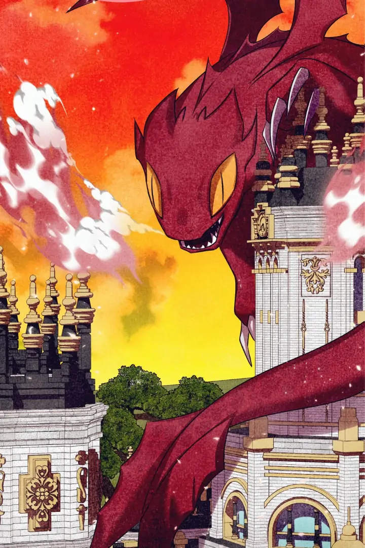 Afternoon in Another World [ Official ] Chapter 12 - page 3