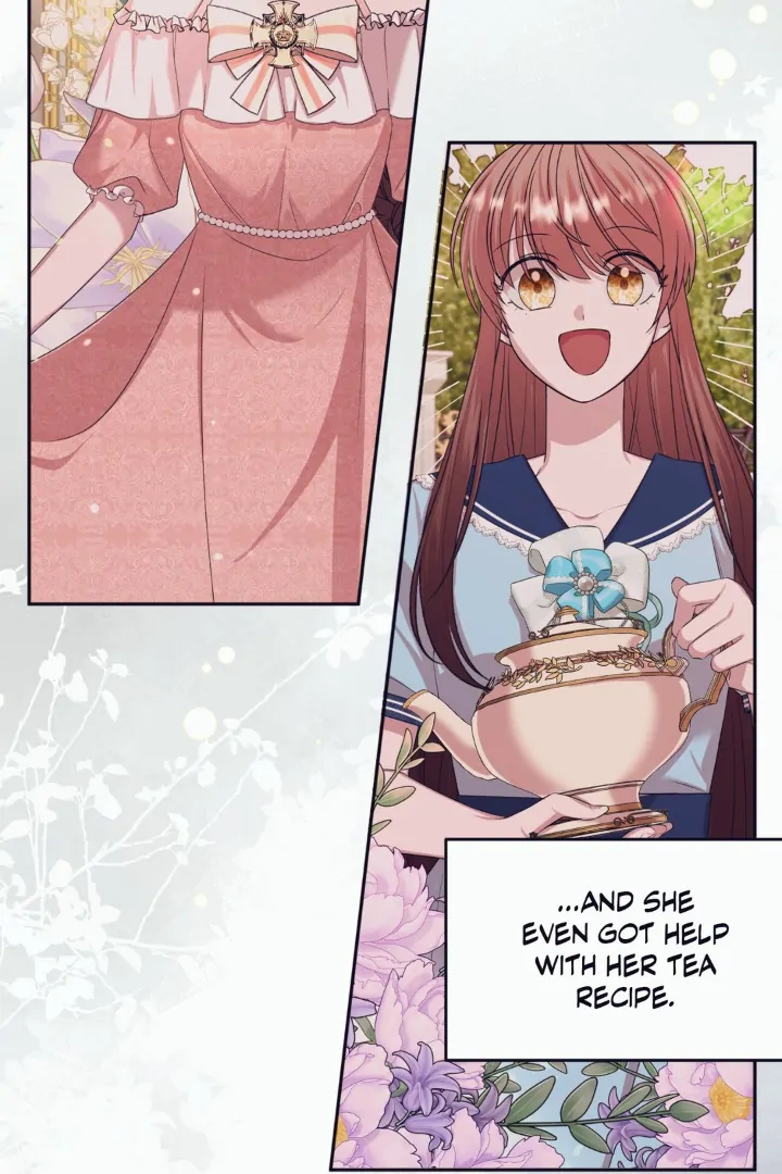 Afternoon in Another World [ Official ] Chapter 12 - page 41