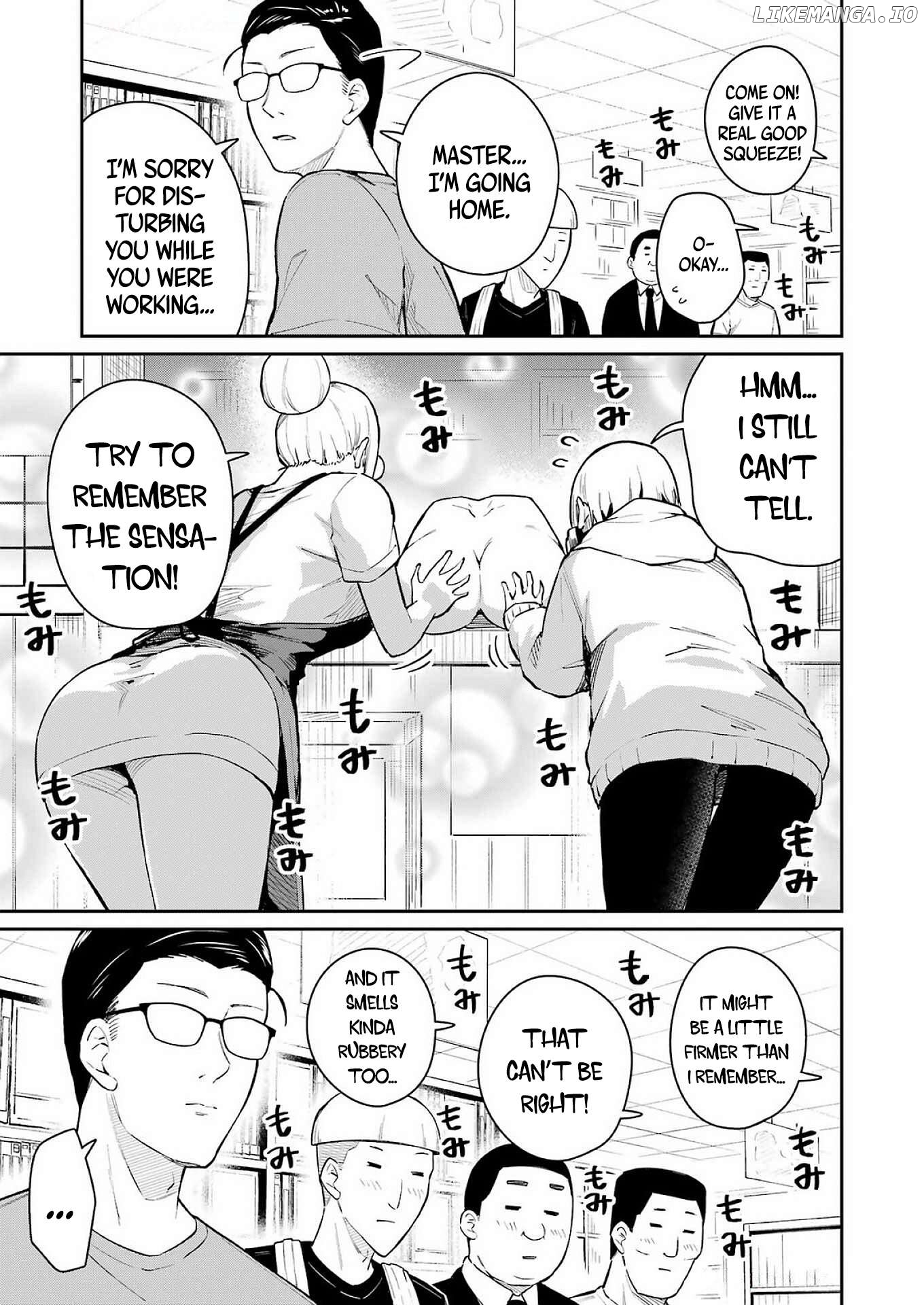 Tamagawa-san Detemashita? Chapter 6 - page 21