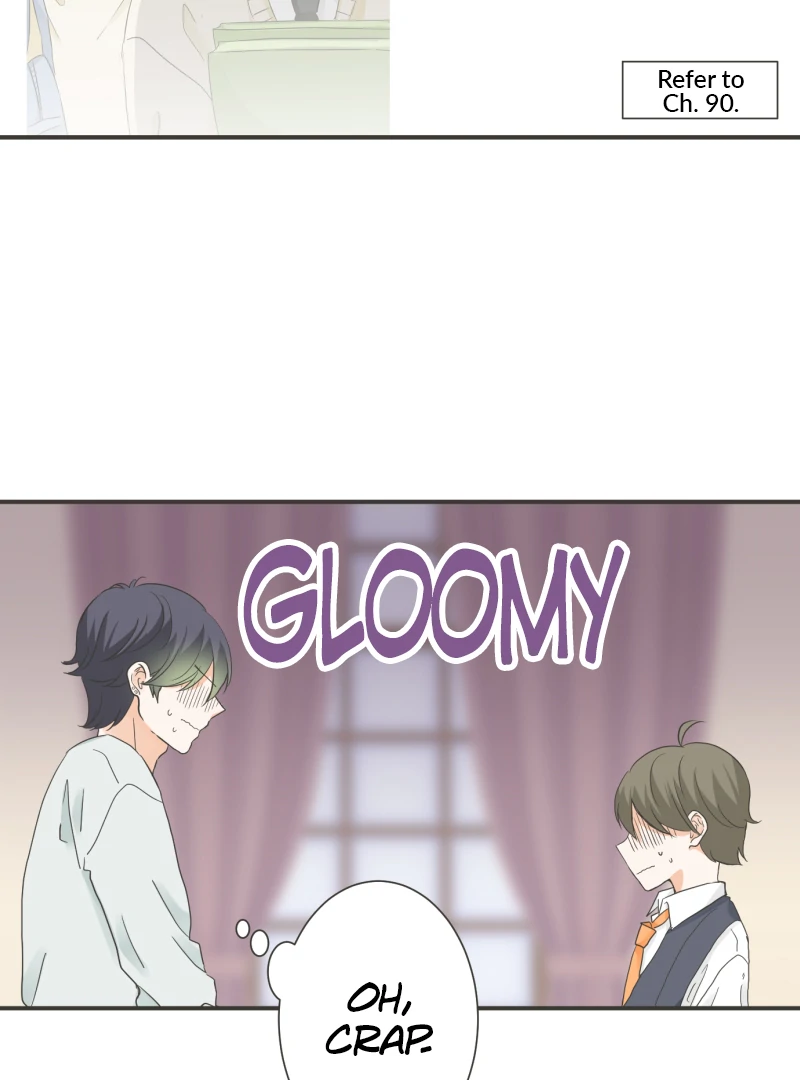 A Mismatched Complicated Love Chapter 169 - page 40