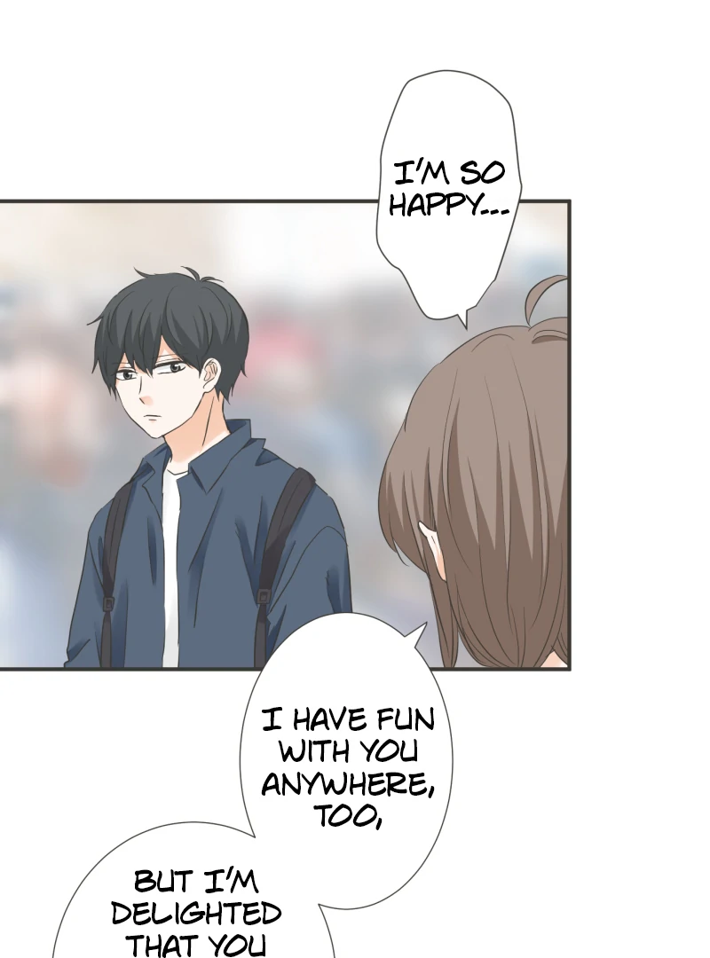 A Mismatched Complicated Love Chapter 173 - page 12