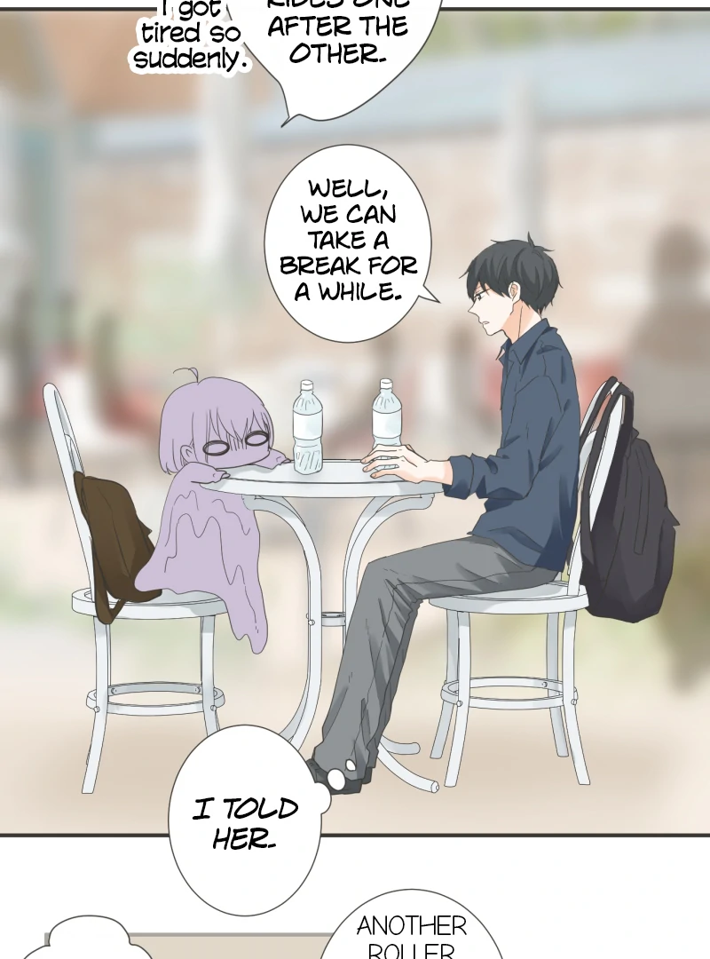 A Mismatched Complicated Love Chapter 173 - page 26