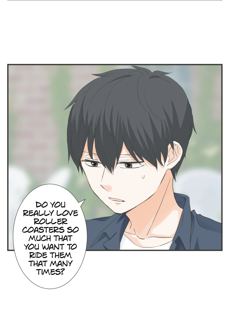 A Mismatched Complicated Love Chapter 173 - page 28