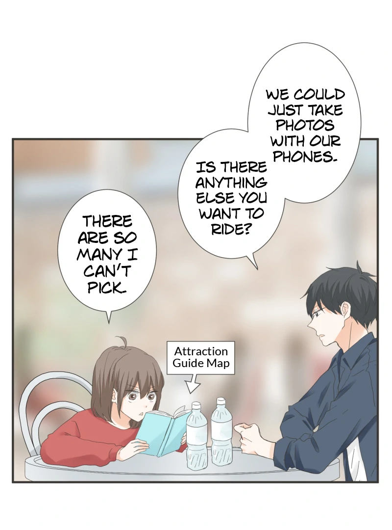 A Mismatched Complicated Love Chapter 173 - page 31