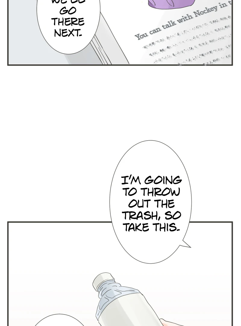 A Mismatched Complicated Love Chapter 173 - page 33