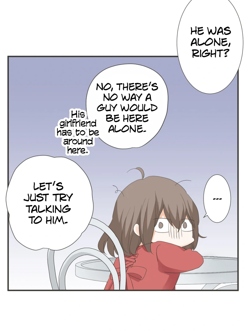 A Mismatched Complicated Love Chapter 173 - page 37