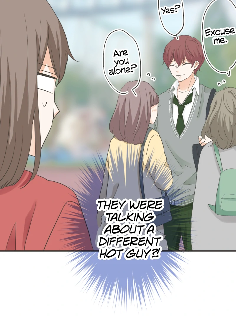 A Mismatched Complicated Love Chapter 173 - page 44