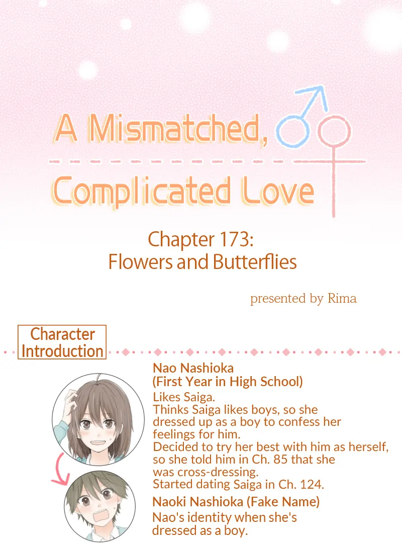 A Mismatched Complicated Love Chapter 173 - page 4